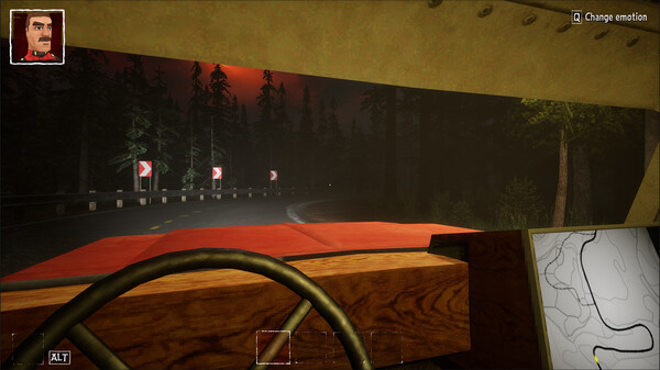 Hell Drive Screenshot