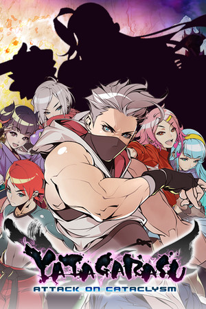 Yatagarasu Attack on Cataclysm cover art