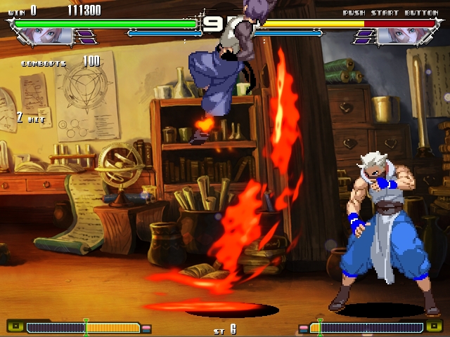 Yatagarasu Attack on Cataclysm