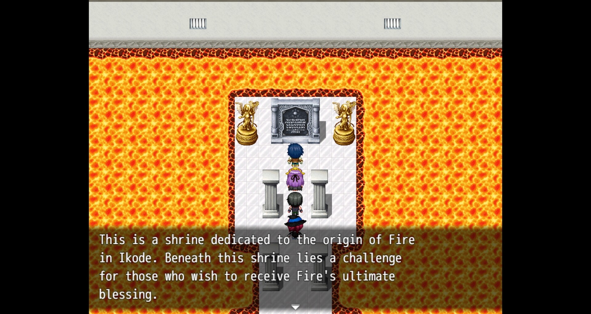 Ikode: Legacy of the Elements screenshot #6