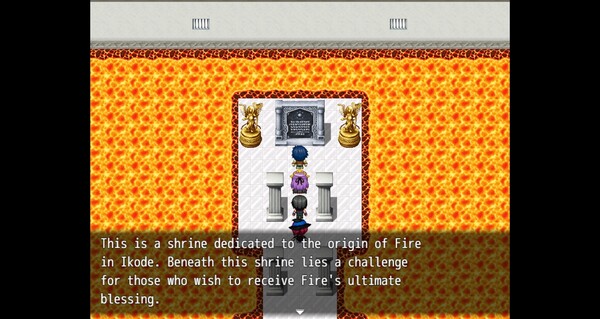 Ikode: Legacy of the Elements screenshot 6