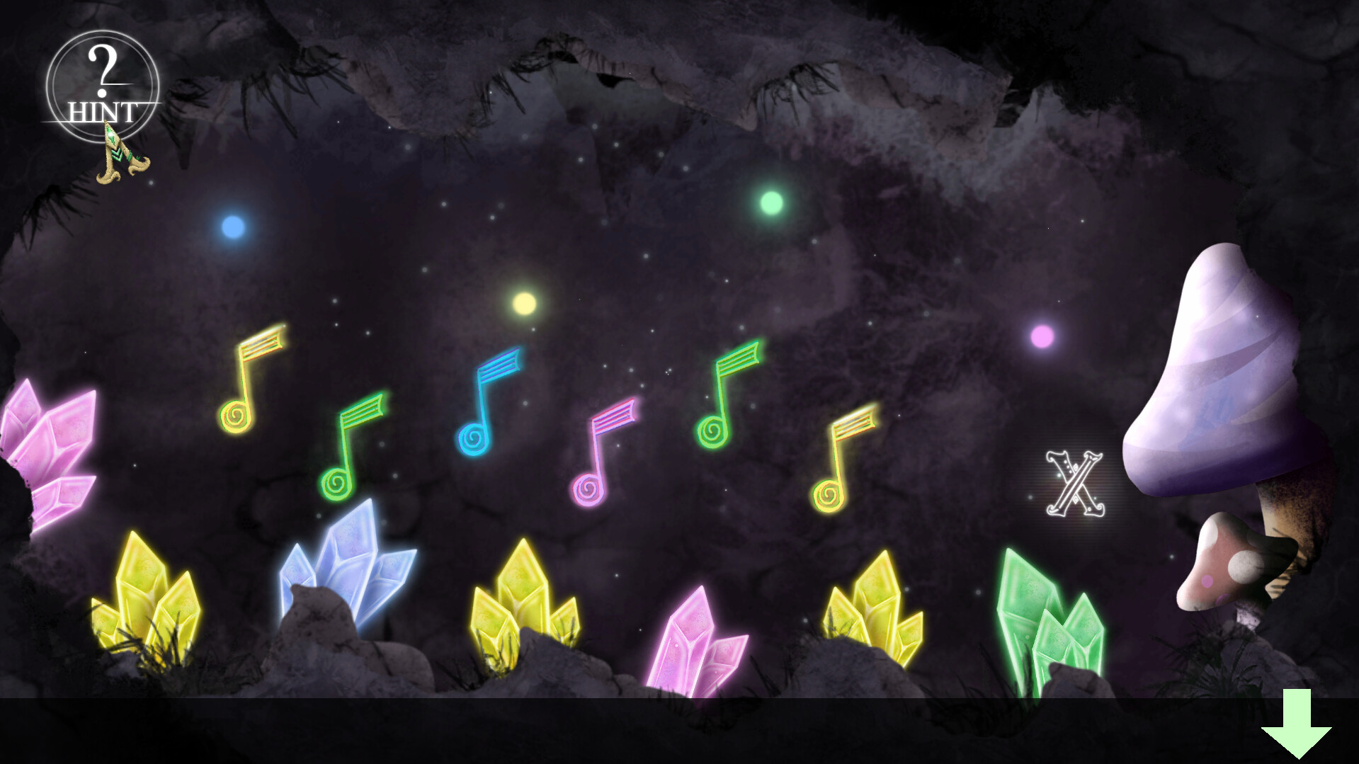 Grimblestone screenshot #4