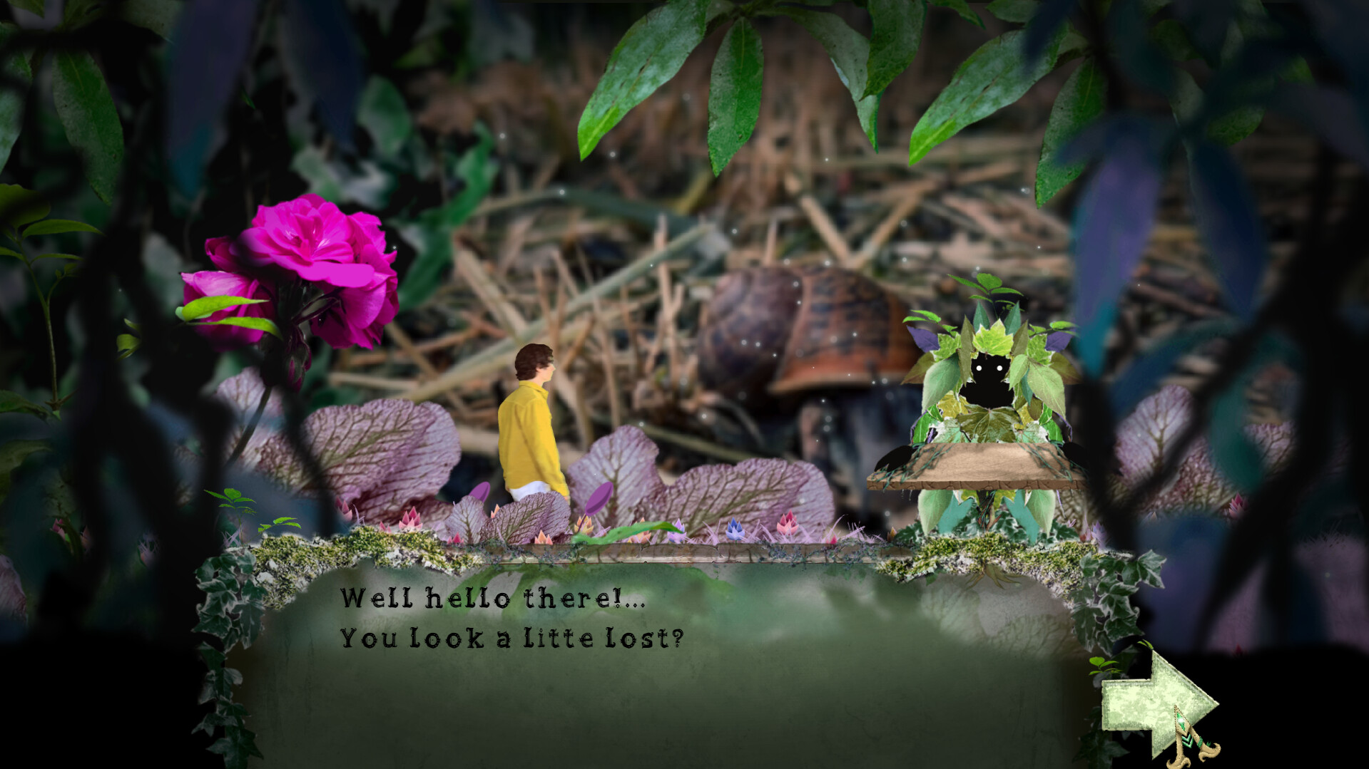 Grimblestone screenshot #2