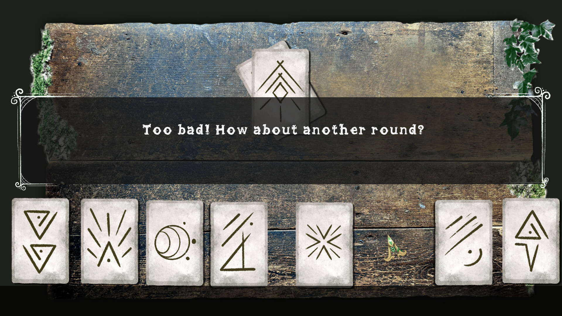 Grimblestone screenshot #1