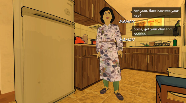 Onto Maizilind Unto Infinity screenshot 1