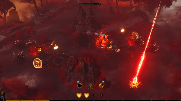 Archons Demo screenshot 5