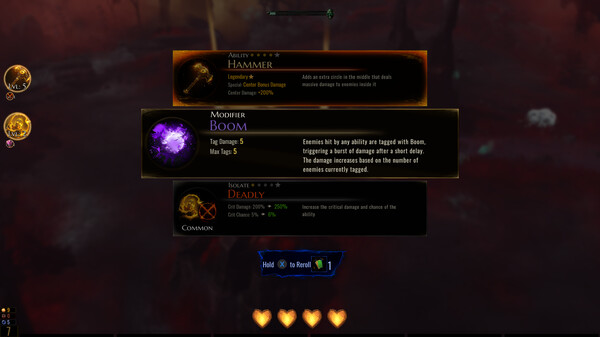 Archons Demo screenshot 2
