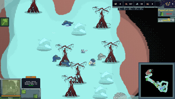 Скриншот 4 из игры Nettle