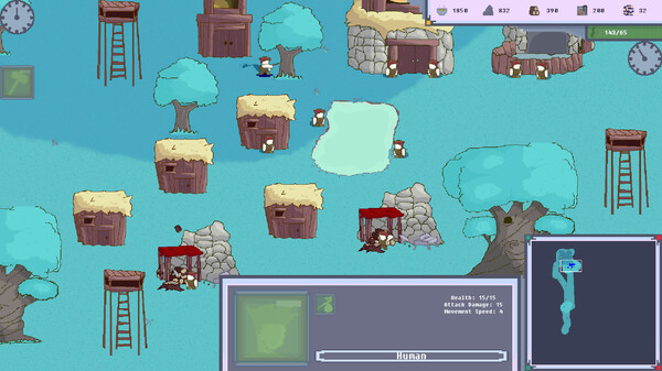 Nettle Screenshot