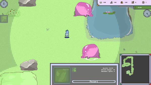 Nettle Screenshot