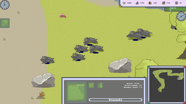 Nettle Screenshot