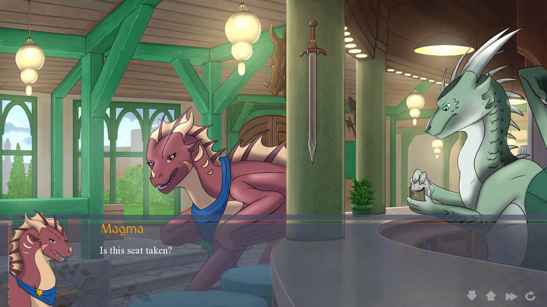 Roses in The Flames™  screenshot #7