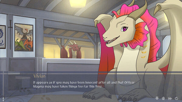 Roses in The Flames™ Demofor windows and Linux 1