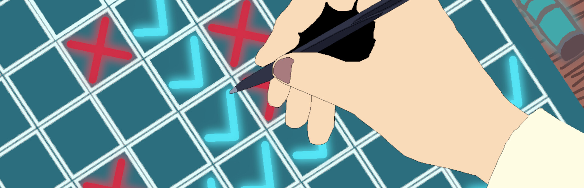 Logic Grid Puzzle
