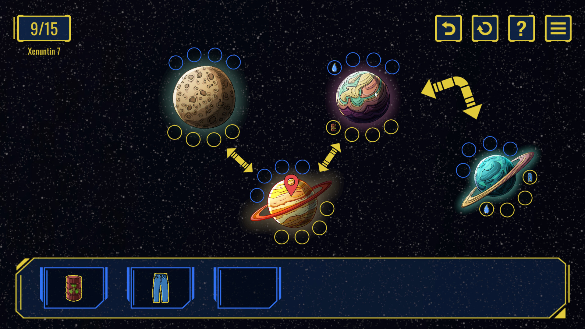 Star Freight screenshot #5