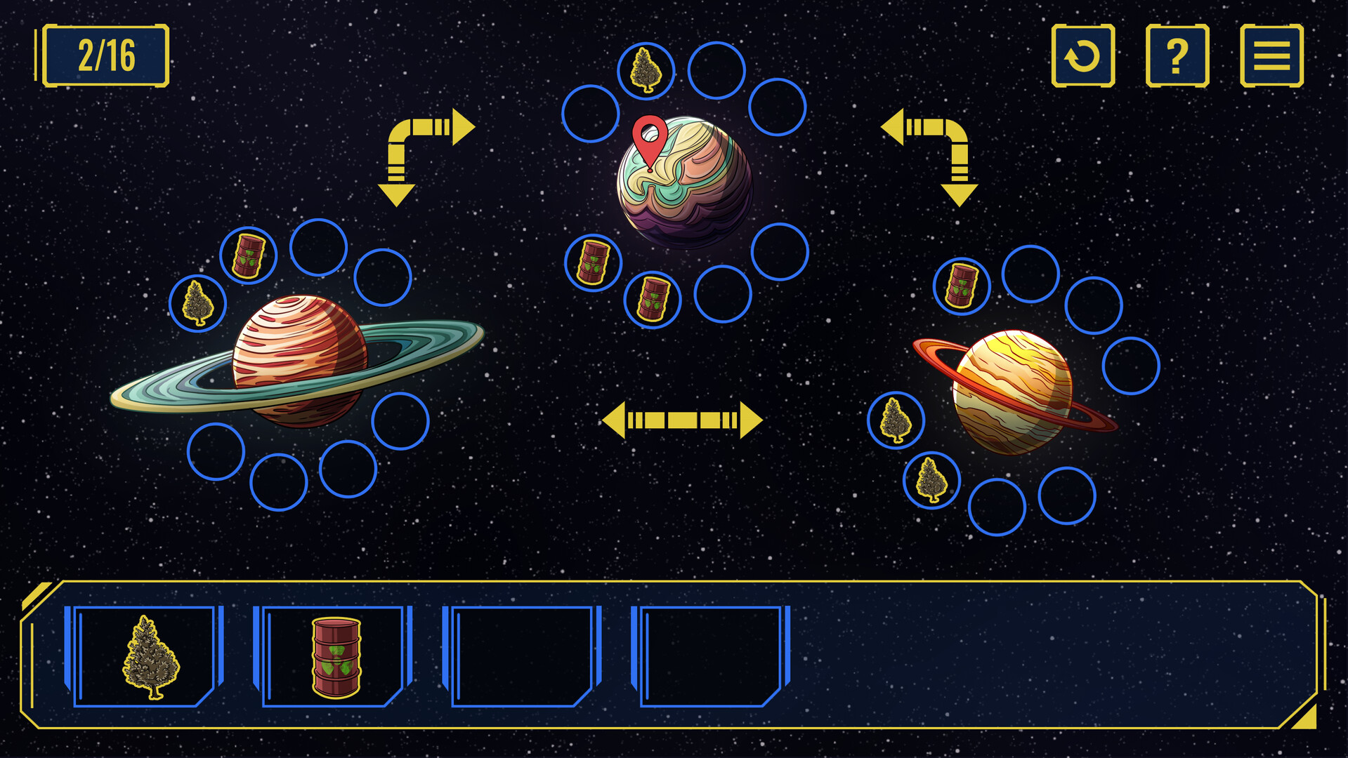 Star Freight screenshot #3