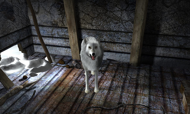 Nancy Drew®: The White Wolf of Icicle Creek – Screenshot 9
