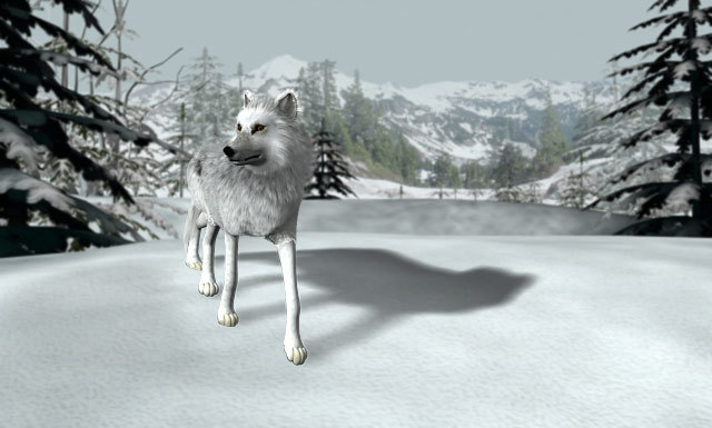 Nancy Drew®: The White Wolf of Icicle Creek – Screenshot 10