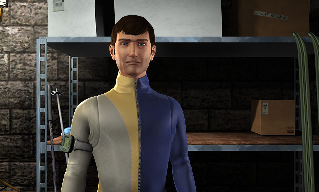 Nancy Drew®: The White Wolf of Icicle Creek – Screenshot 11