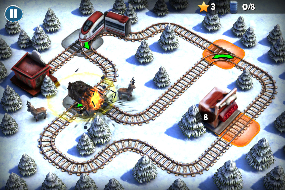 #5. Trainz Trouble (Steam) 由: N3V Games