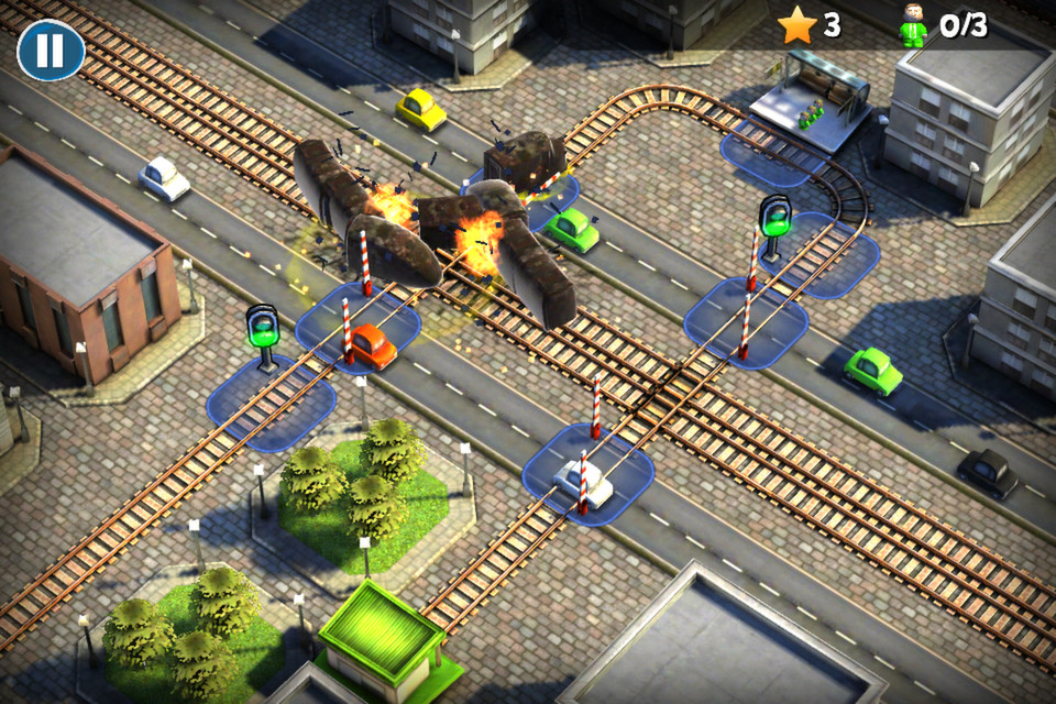 #1. Trainz Trouble (Steam) 由: N3V Games
