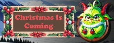 Christmas Is Coming