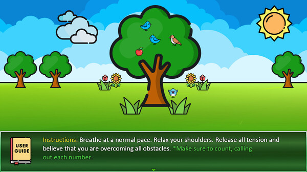 Better Me Tree: Daily Affirmations Demo screenshot 4
