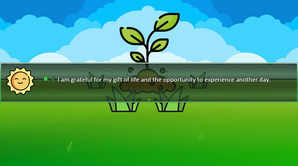 Better Me Tree: Daily Affirmations Demo screenshot 6