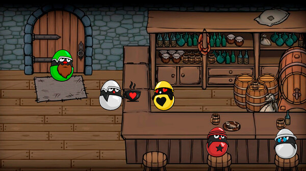 Скриншот из Nortopia Demo