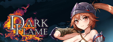 Dark Flame -Nam's Quest- cover art