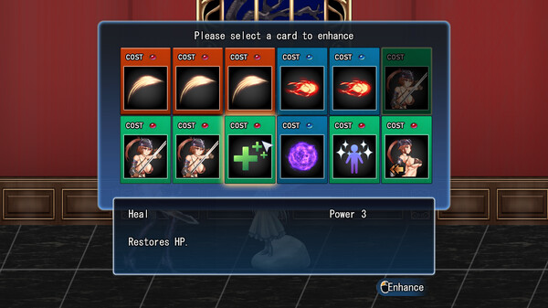 Dark Flame -Nam's Quest- screenshot 6