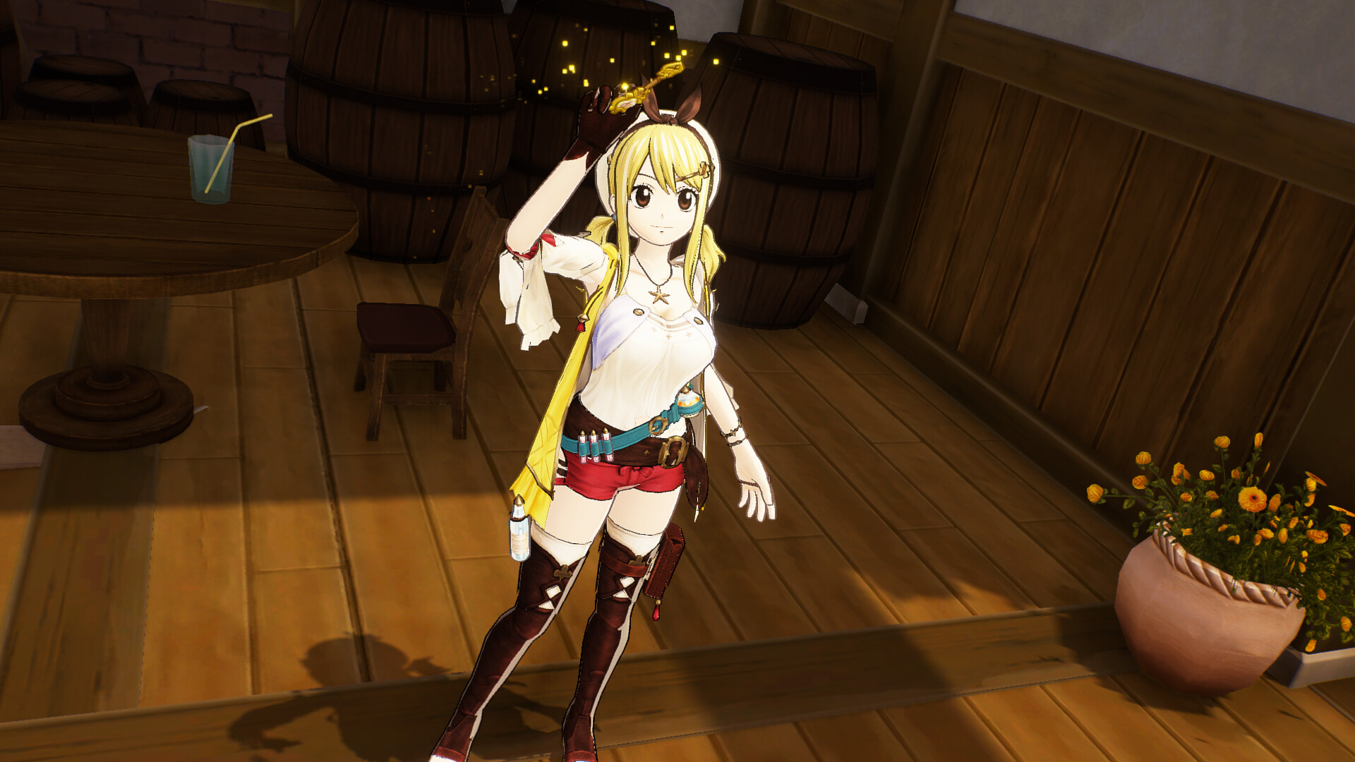 FAIRY TAIL 2 - Digital Deluxe Upgrade Pack Featured Screenshot #1