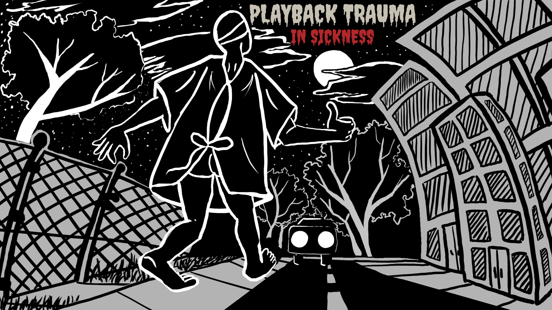 Playback Trauma: In Sickness Soundtrack Featured Screenshot #1