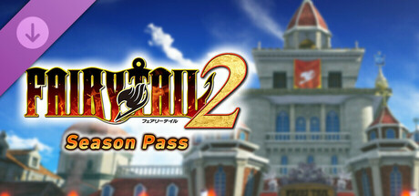 FAIRY TAIL 2 - Season Pass banner image