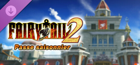 Passe saisonnier FAIRY TAIL 2