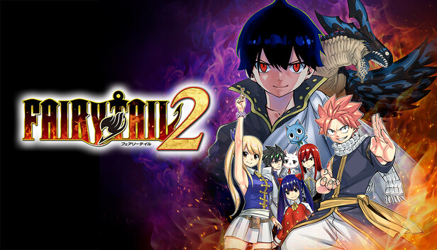 FAIRY TAIL 2 - New Party Member 