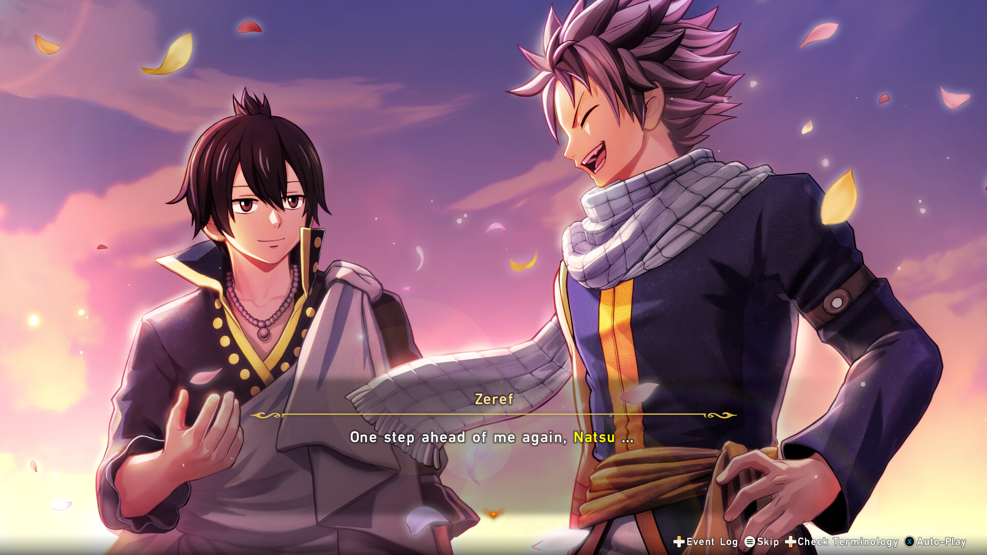 FAIRY TAIL 2 - New Party Member "Zeref" Featured Screenshot #1