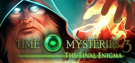 Time Mysteries 3: The Final Enigma banner image