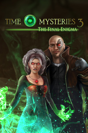 Cover art of Time Mysteries 3: The Final Enigma