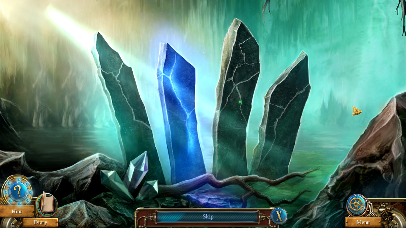 Time Mysteries 3: The Final Enigma