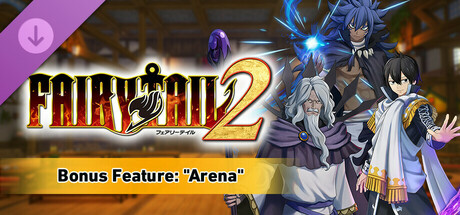 FAIRY TAIL 2 - Bonus Feature "Arena" banner image