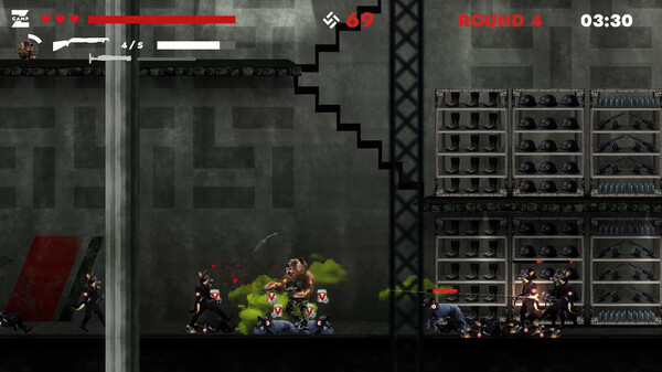 CAMP Z: THE AWAKENING screenshot 4