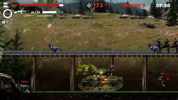 CAMP Z: THE AWAKENING game for Linux 1