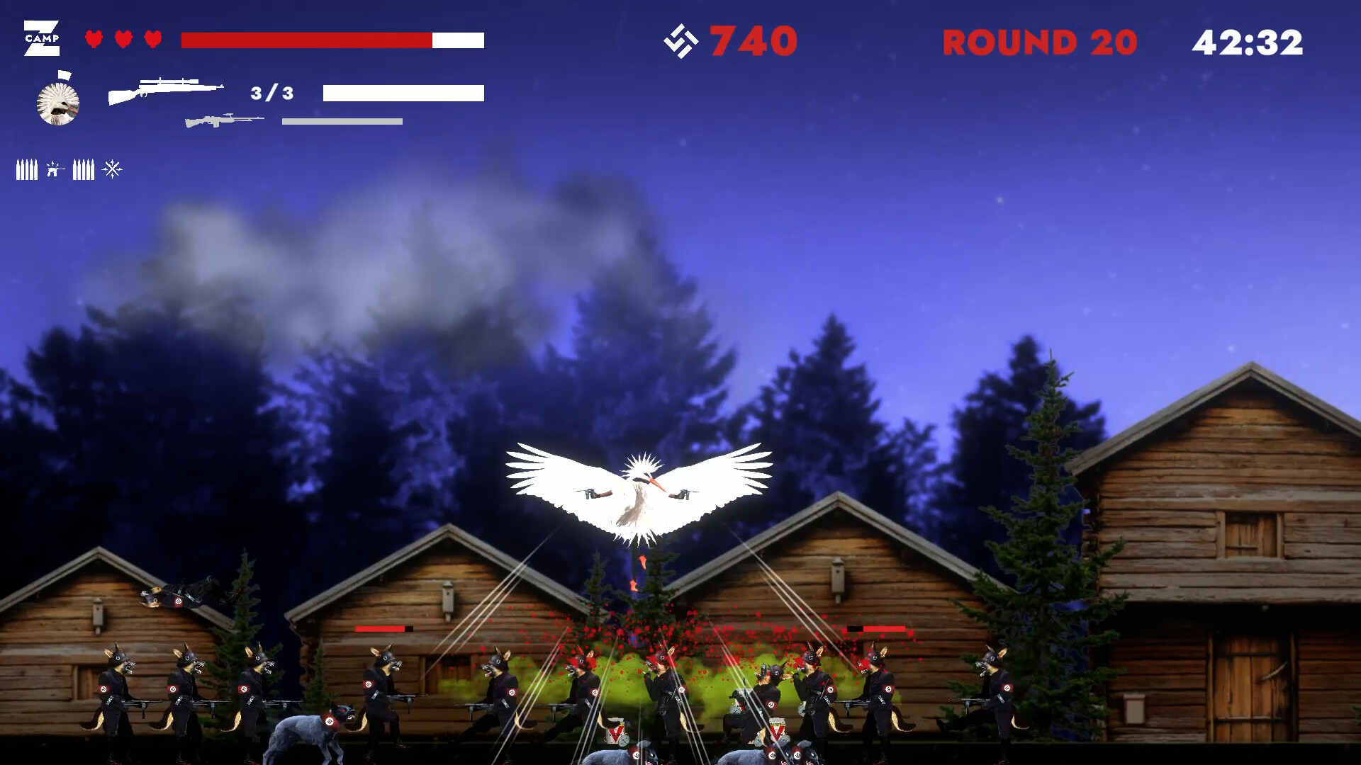 CAMP Z: THE AWAKENING screenshot 2