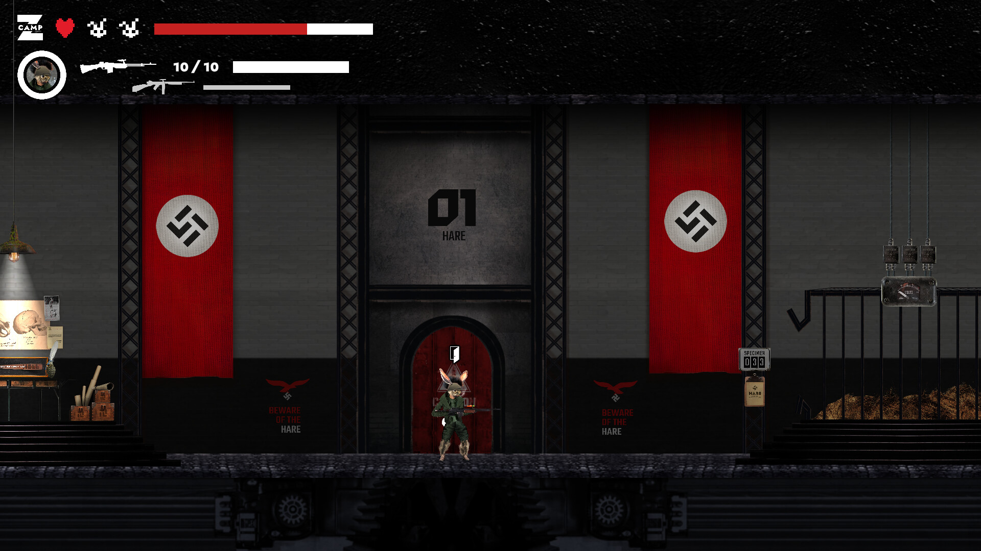 CAMP Z: THE AWAKENING screenshot #10