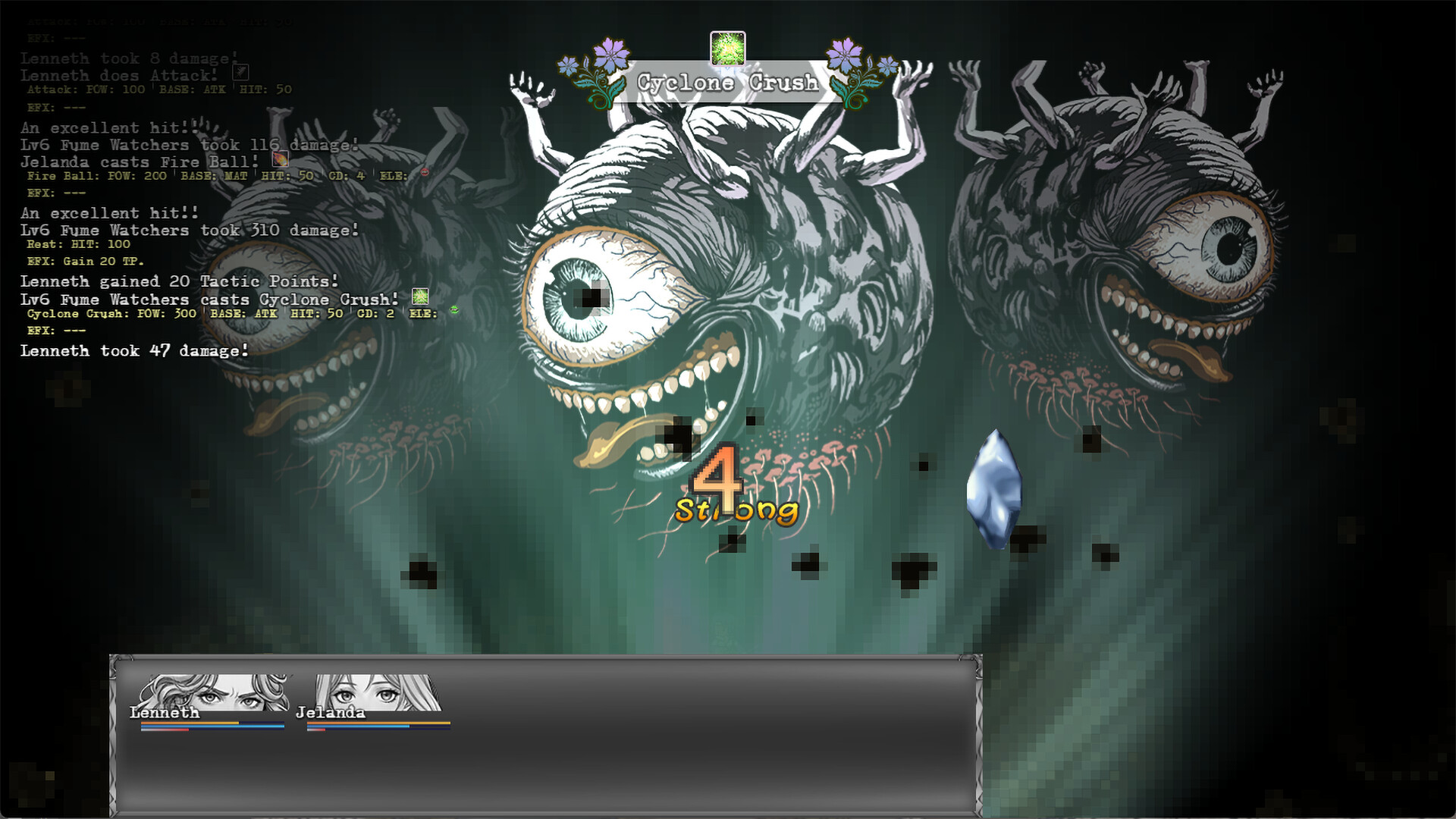 Tales of Valkyrie Featured Screenshot #1