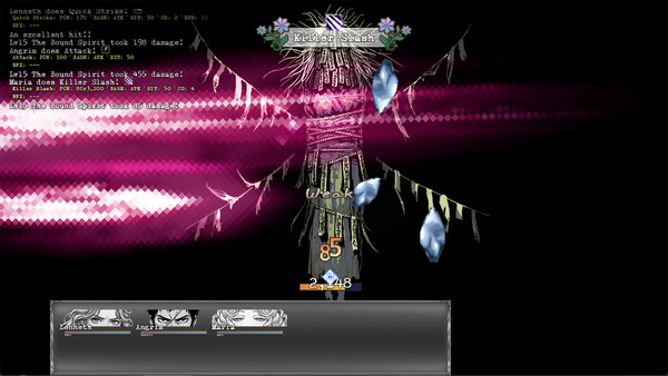 Tales of Valkyrie game for windows Pc 1