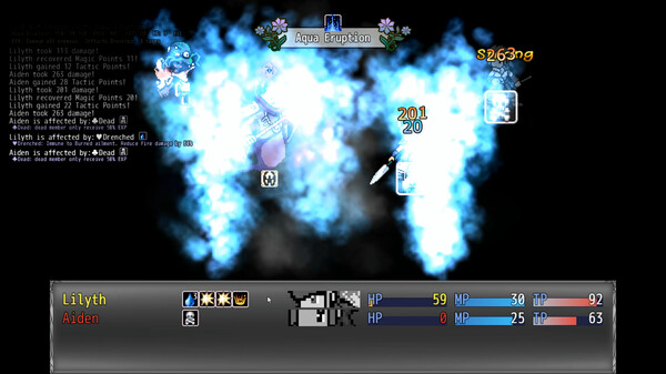 Tales of Valkyrie screenshot 6