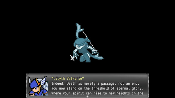 Tales of Valkyrie screenshot 1