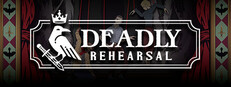Deadly Rehearsal cover
